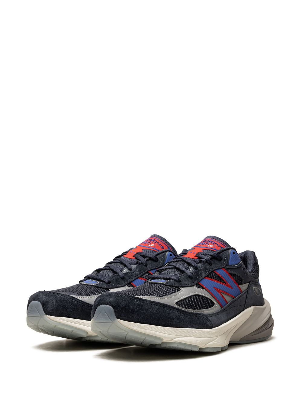 KICKWHO New Balance x Ronnie Fieg 990v6 MiUSA "Madison Square Garden Navy" sneakers 