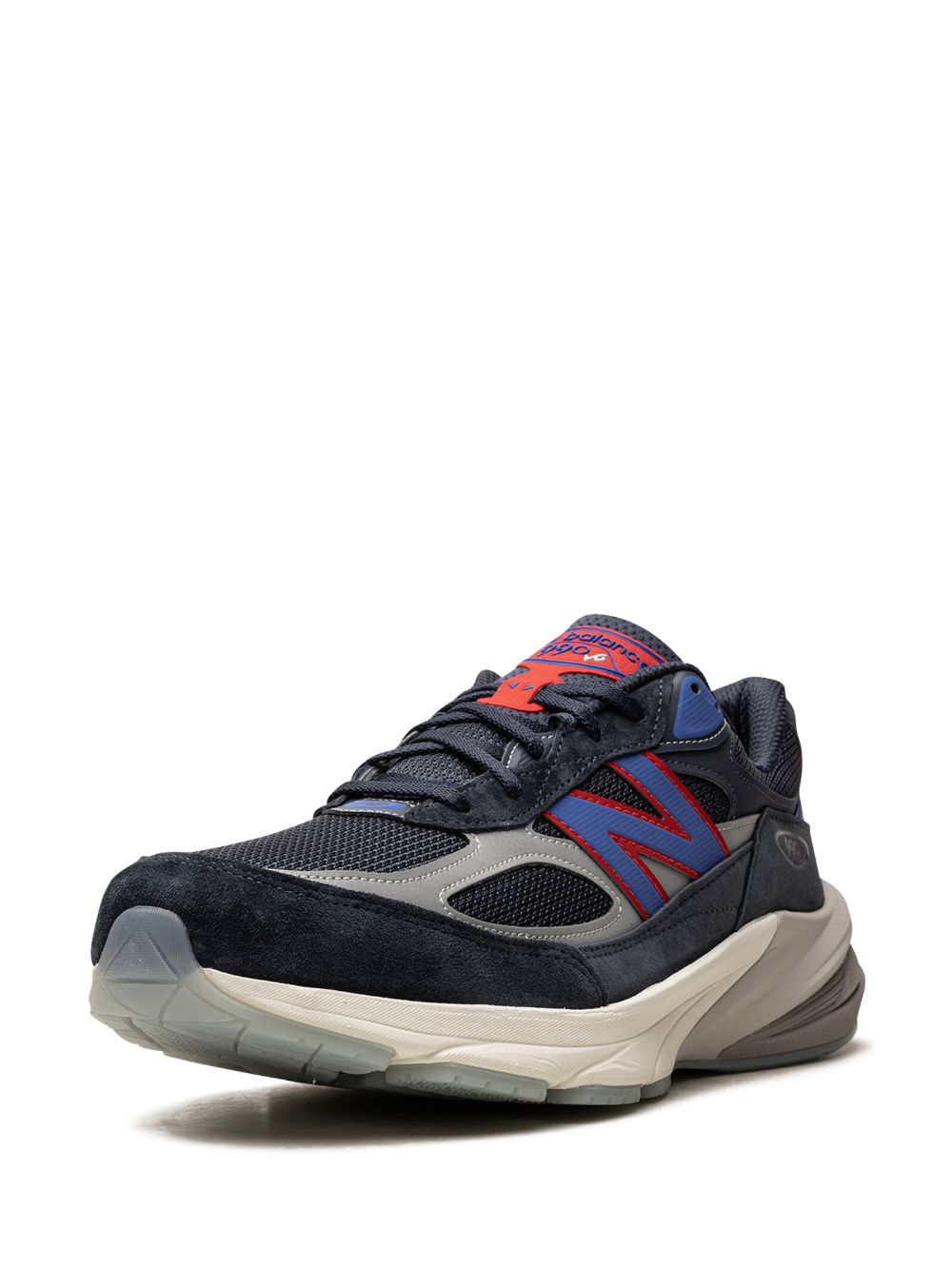 KICKWHO New Balance x Ronnie Fieg 990v6 MiUSA "Madison Square Garden Navy" sneakers 