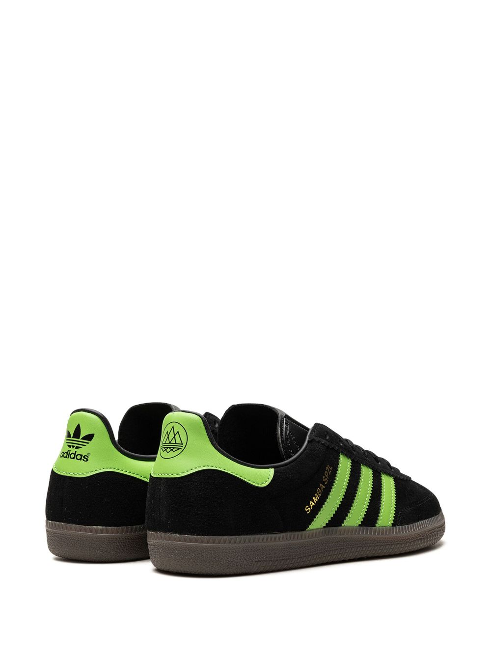 TB adidas Samba Deco SPZL "Core Black" sneakers 