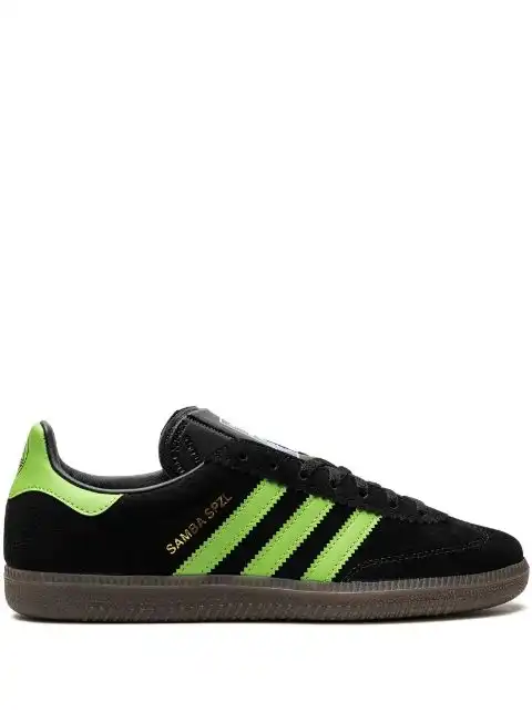 Husky adidas Samba Deco SPZL "Core Black" sneakers 