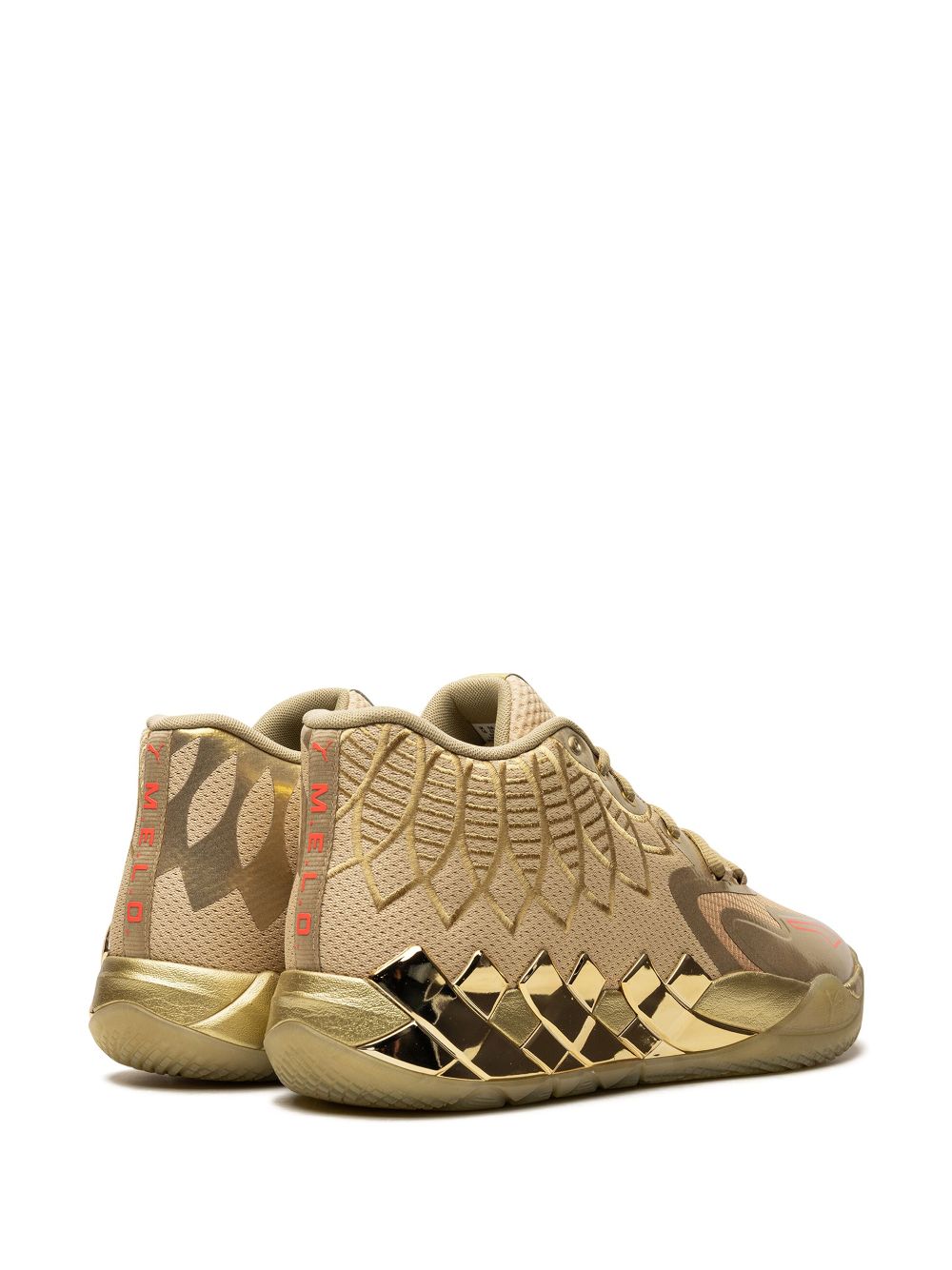 TB PUMA MB.01 "Golden Child" sneakers 