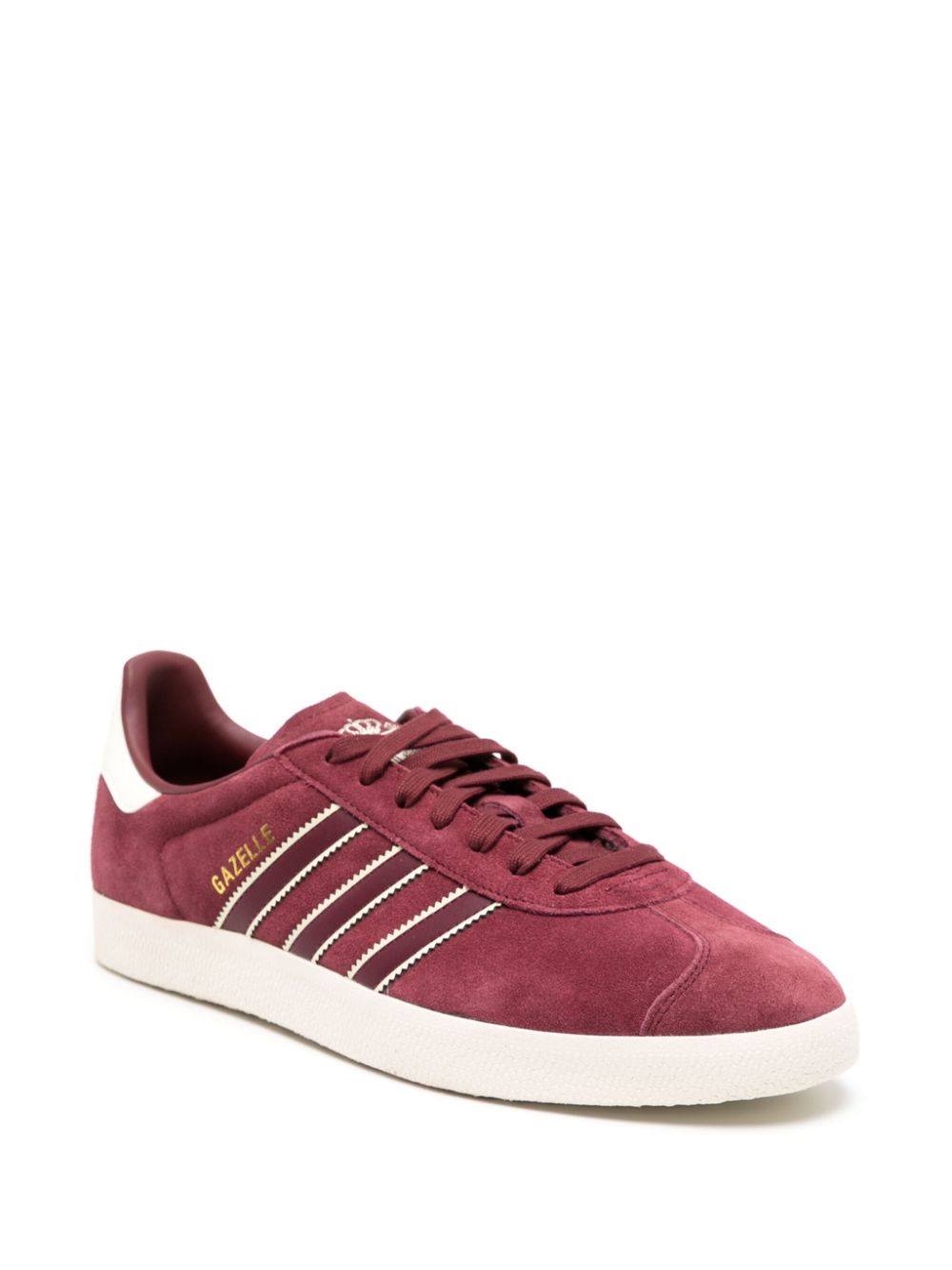 TB adidas Gazelle suede trainers 