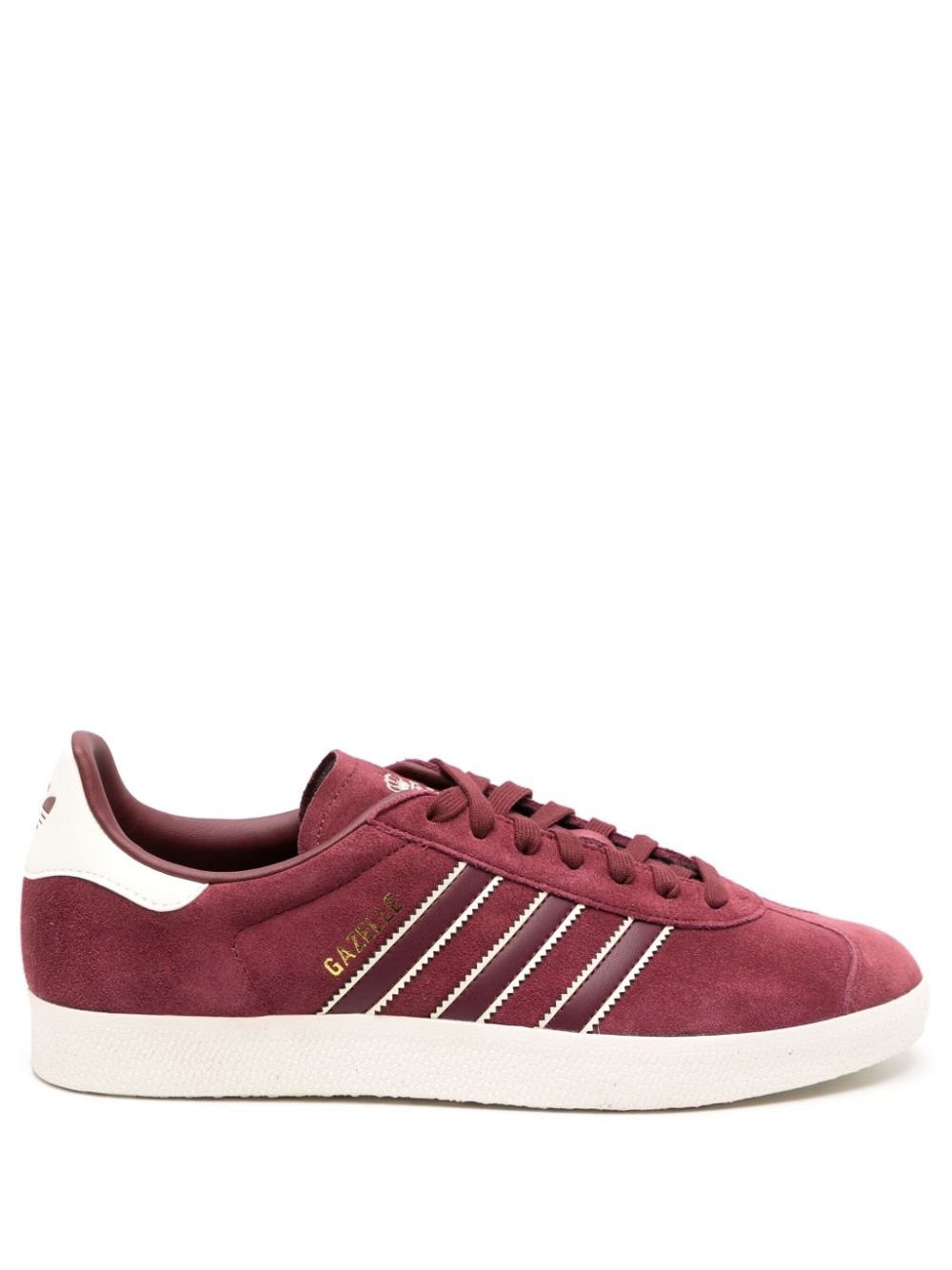 TB adidas Gazelle suede trainers 