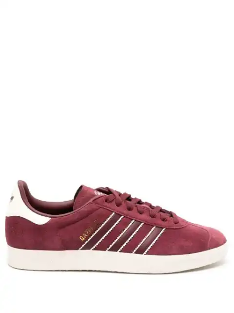 Husky adidas Gazelle suede trainers 