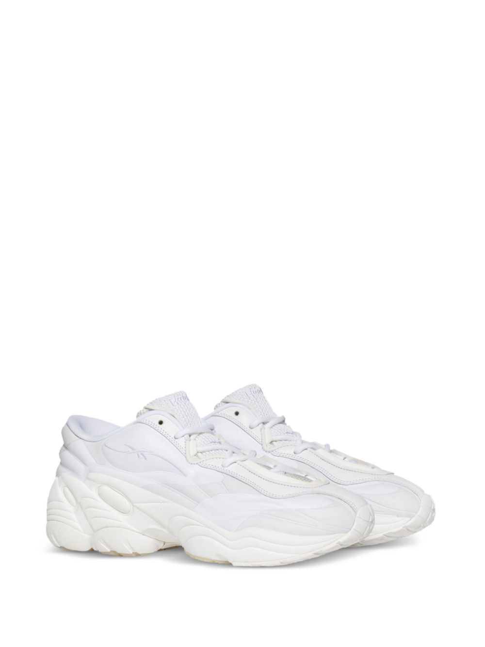 TB Reebok LTD DMX Run 6 lace-up sneakers  