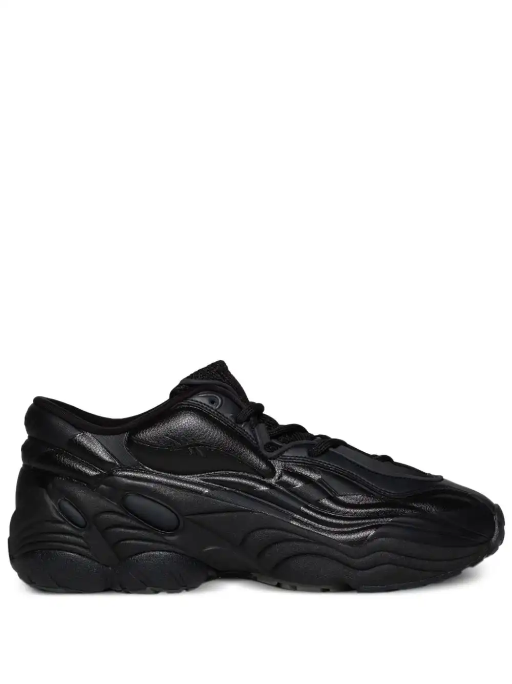 Cheap LY Reebok LTD DMX Run 6 logo-embroidered sneakers 