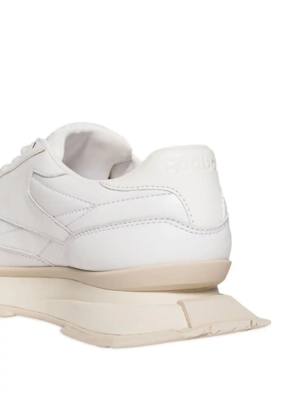 Reps LY Reebok LTD Classic LTD lace-up leather sneakers  