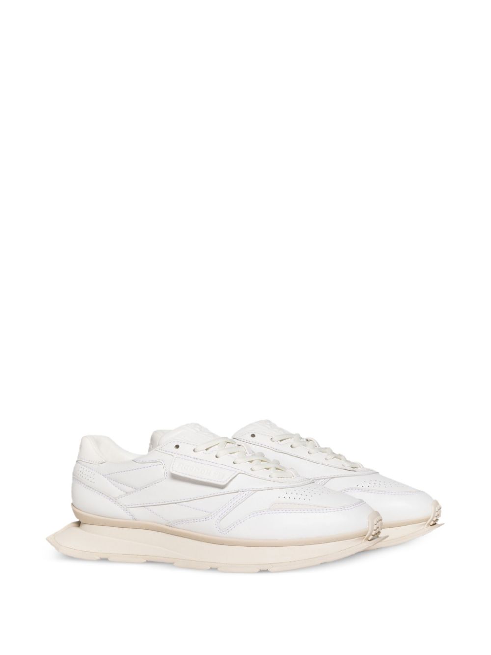 TB Reebok LTD Classic LTD lace-up leather sneakers  