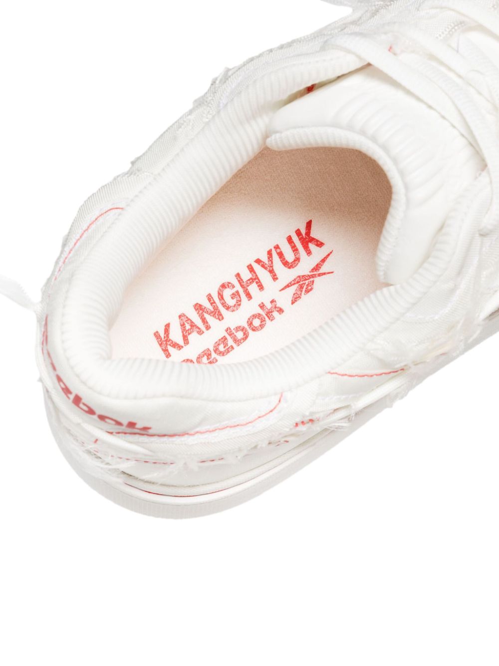 TB Reebok LTD x Kanghyuk Club C lace-up sneakers 