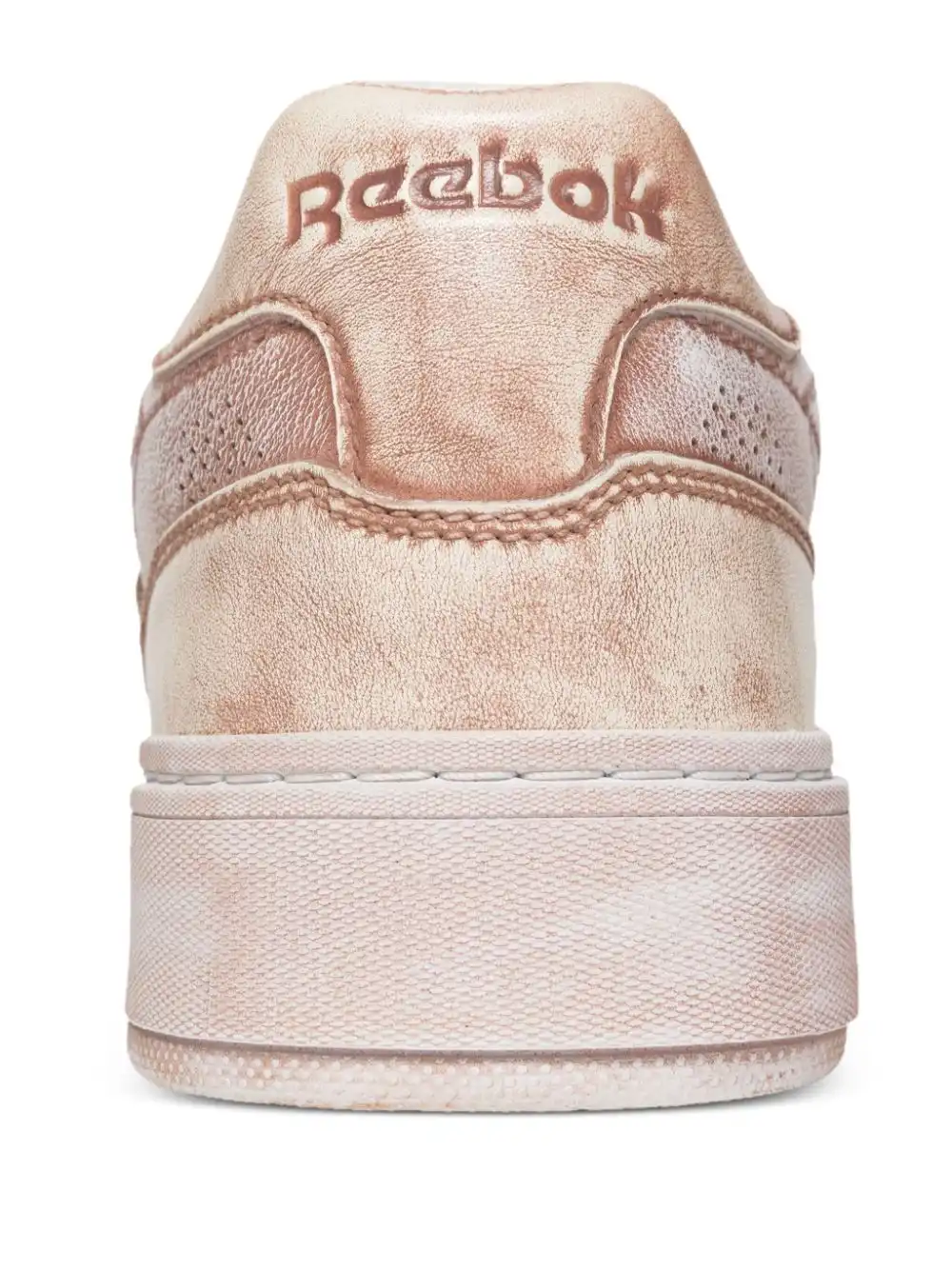 Rep Husky Reebok LTD Club C leather sneakers  