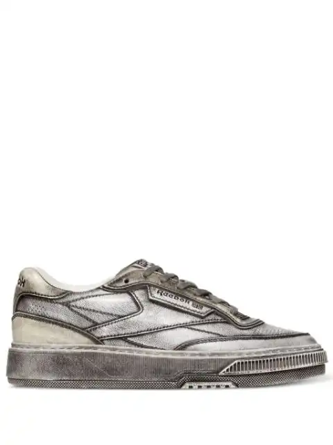 Husky Reebok LTD Club C LTD lace-up sneakers  