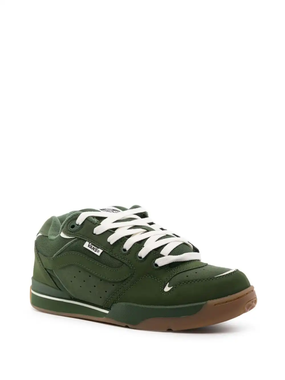 Bmlin Vans Rowley XLT LX suede sneakers 