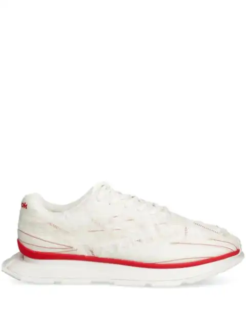 Rep Husky Reebok LTD Classic LTD lace-up sneakers 