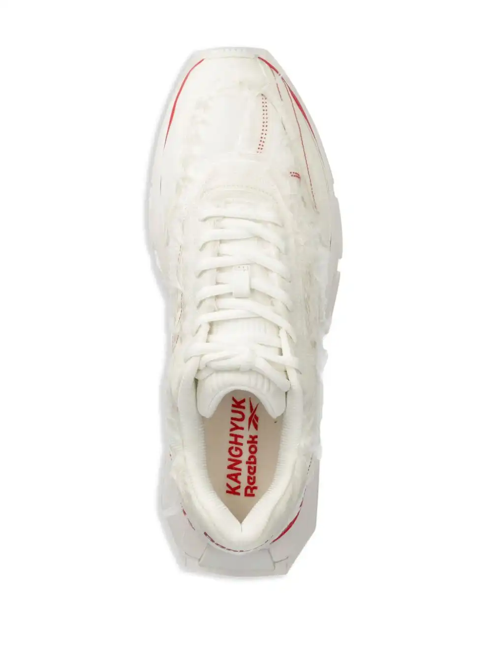 Rep Husky Reebok LTD Classic LTD lace-up sneakers 