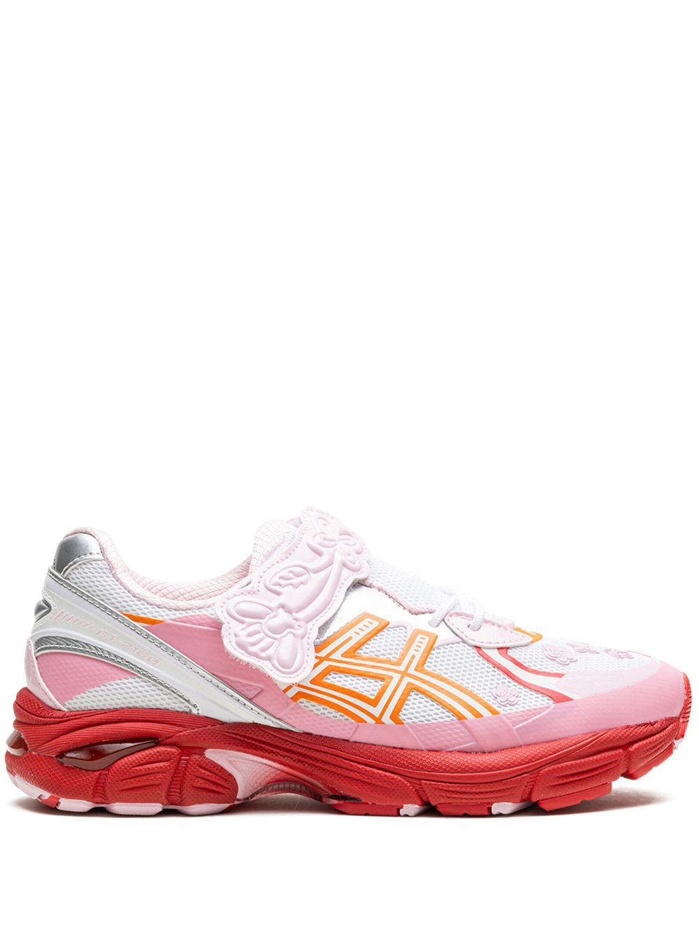 TB ASICS x Cecilie Bahnsen GT-2160 "Habanero" sneakers 