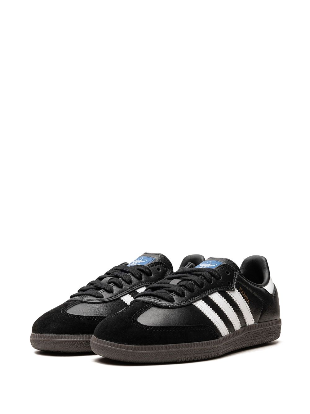 TB adidas Samba ADV "Black" sneakers 