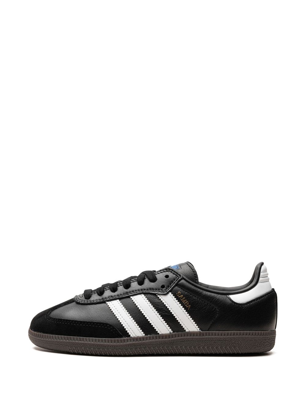 TB adidas Samba ADV "Black" sneakers 