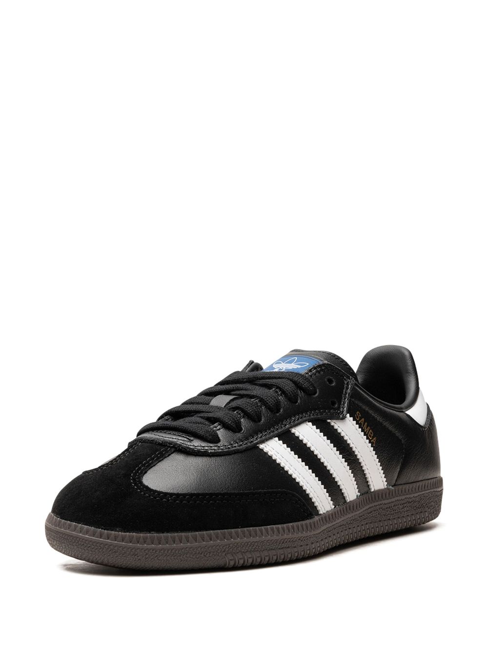 TB adidas Samba ADV "Black" sneakers 