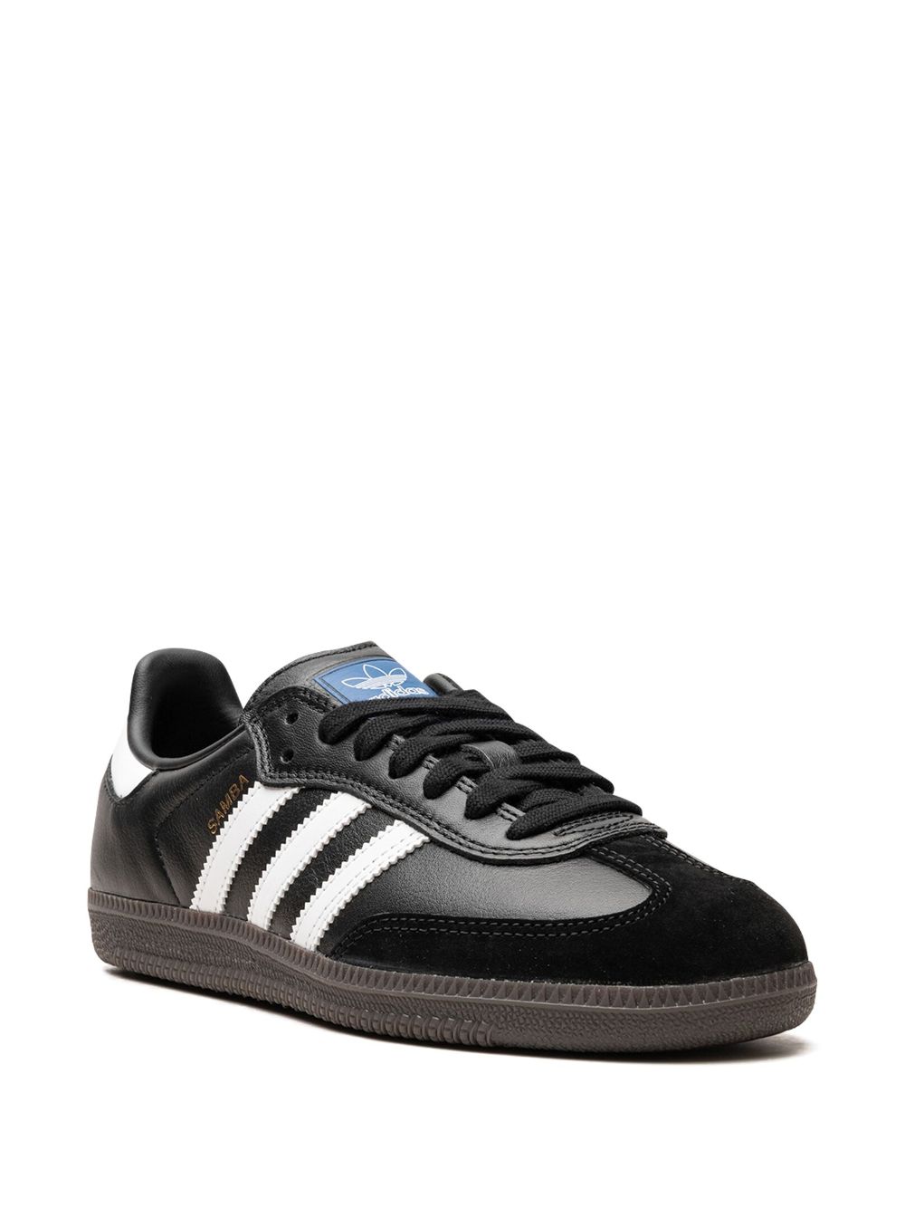 TB adidas Samba ADV "Black" sneakers 