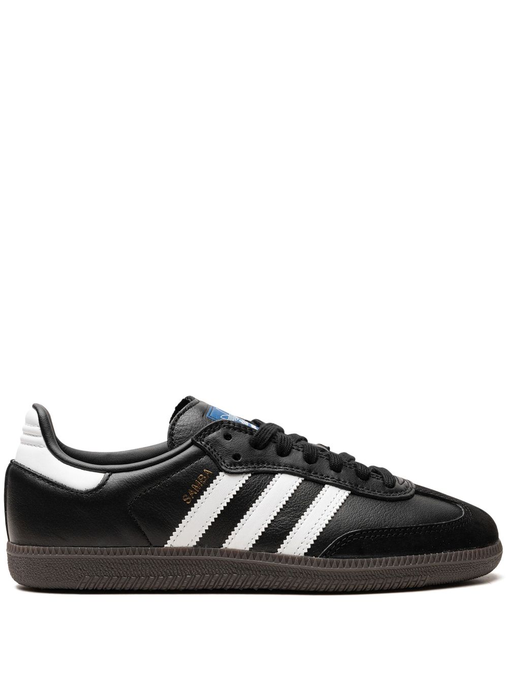 TB adidas Samba ADV "Black" sneakers 