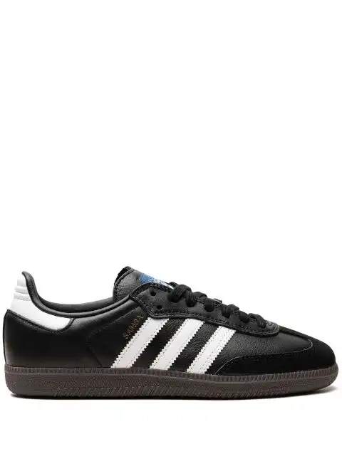 Husky adidas Samba ADV "Black" sneakers 