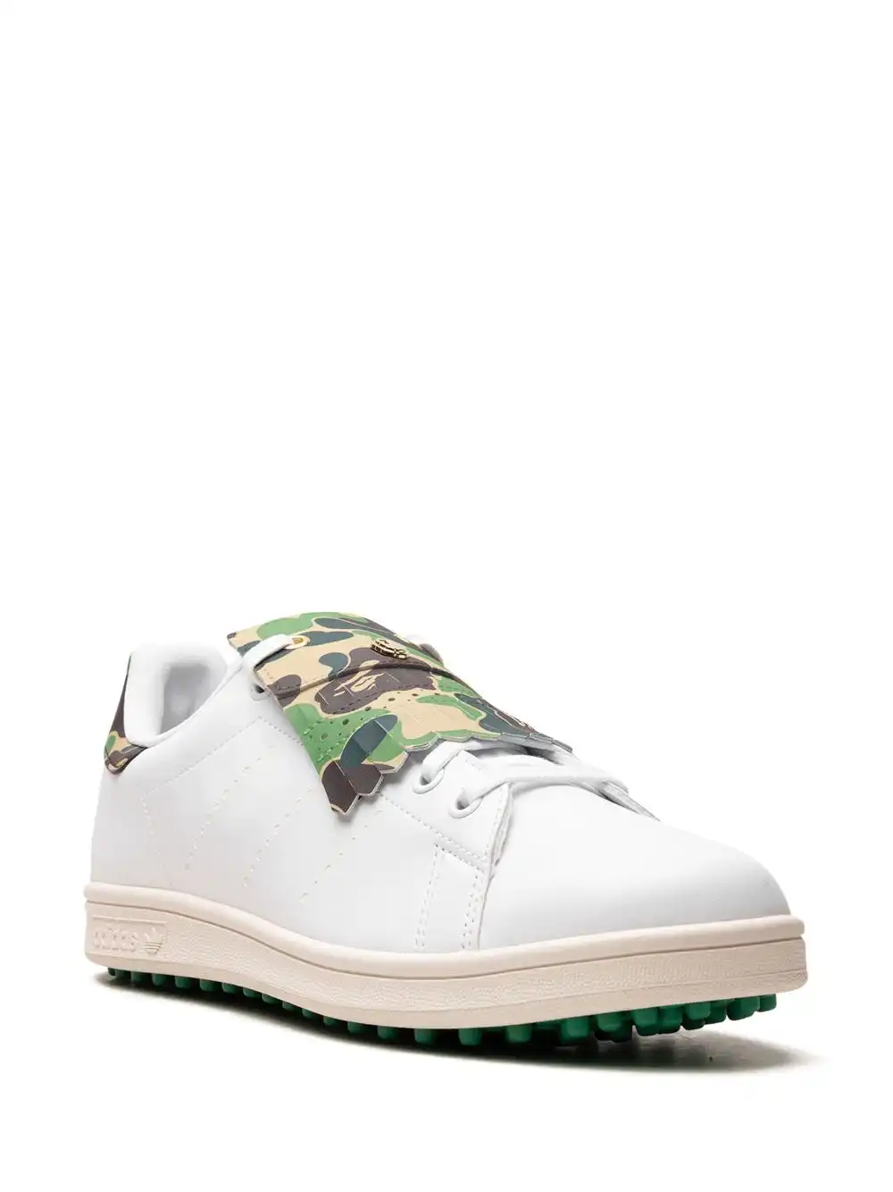 Affordable adidas x A Bathing Ape Stan Smith golf shoes 