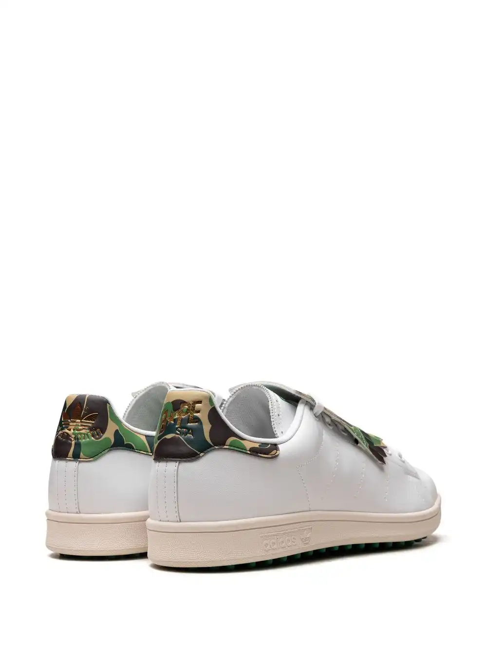 Affordable adidas x A Bathing Ape Stan Smith golf shoes 