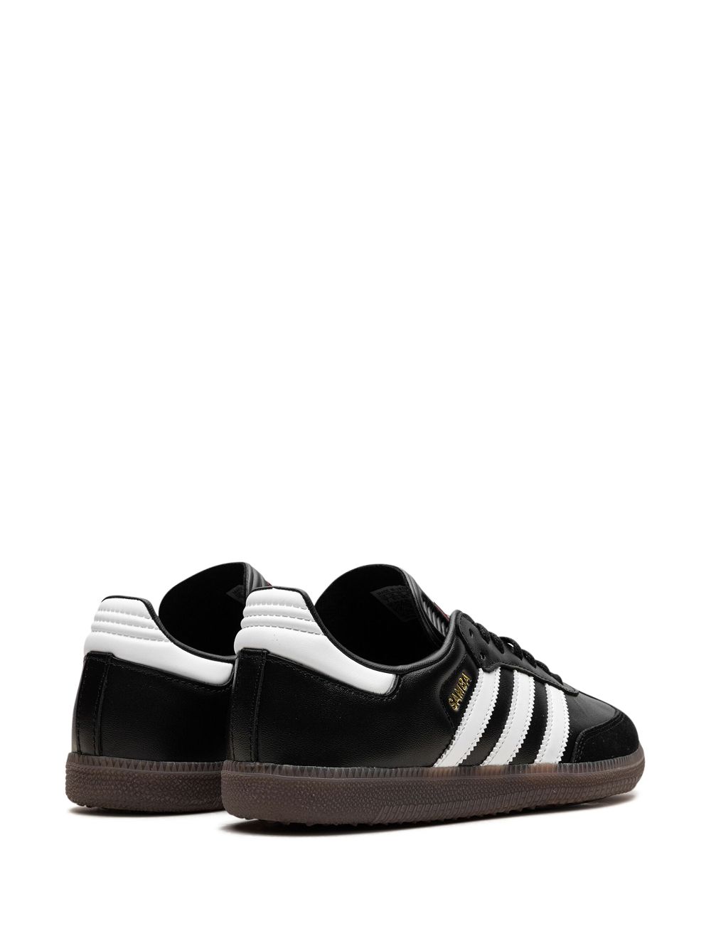 TB adidas Samba "CBlack FTWWHT Vivred" sneakers  