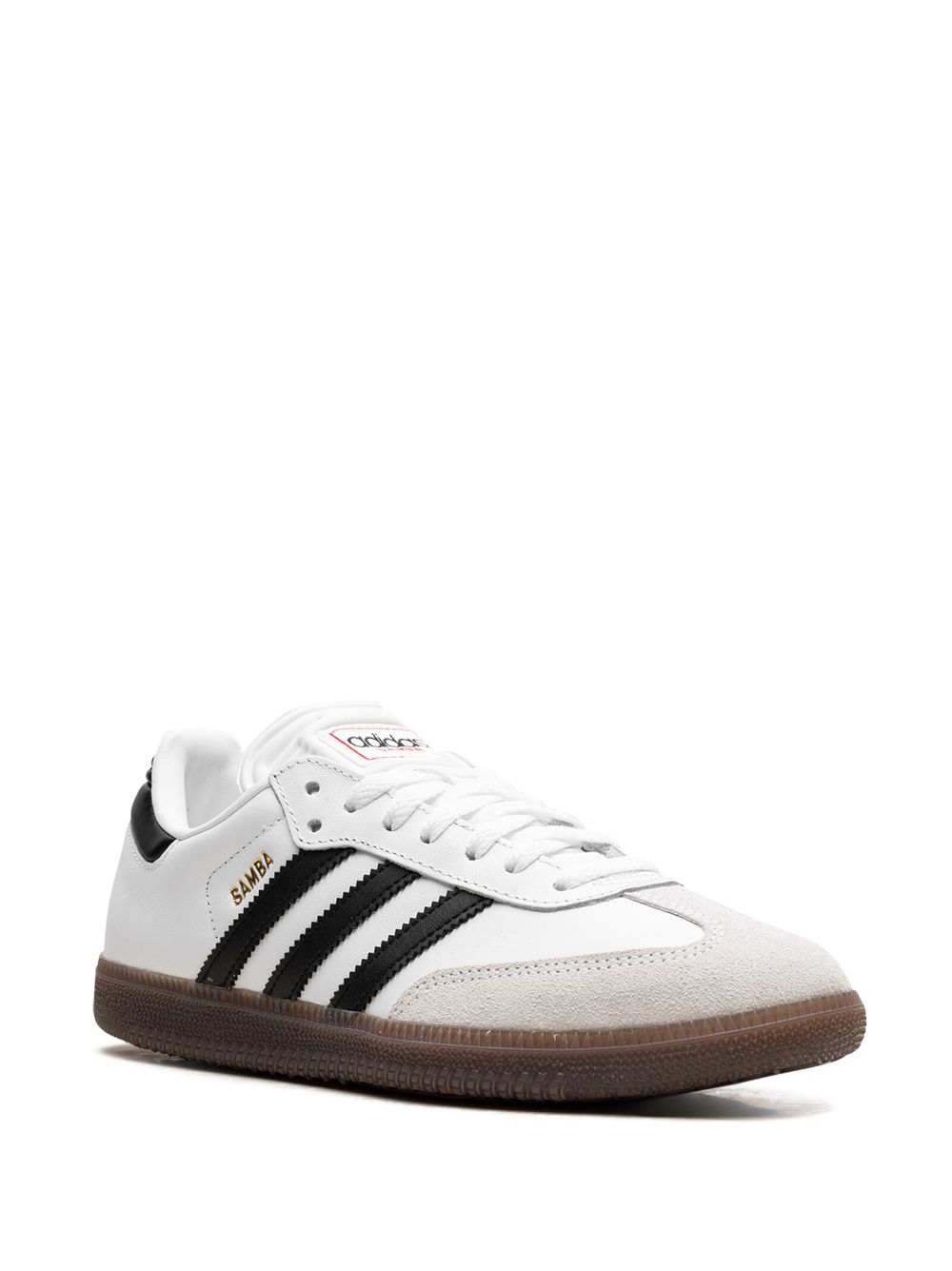 TB adidas Samba "FTWWHT CBlack Vivred" sneakers  