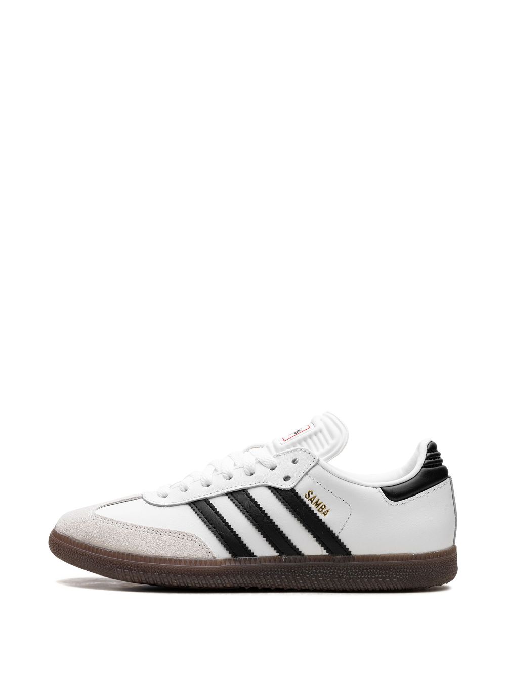 TB adidas Samba "FTWWHT CBlack Vivred" sneakers  