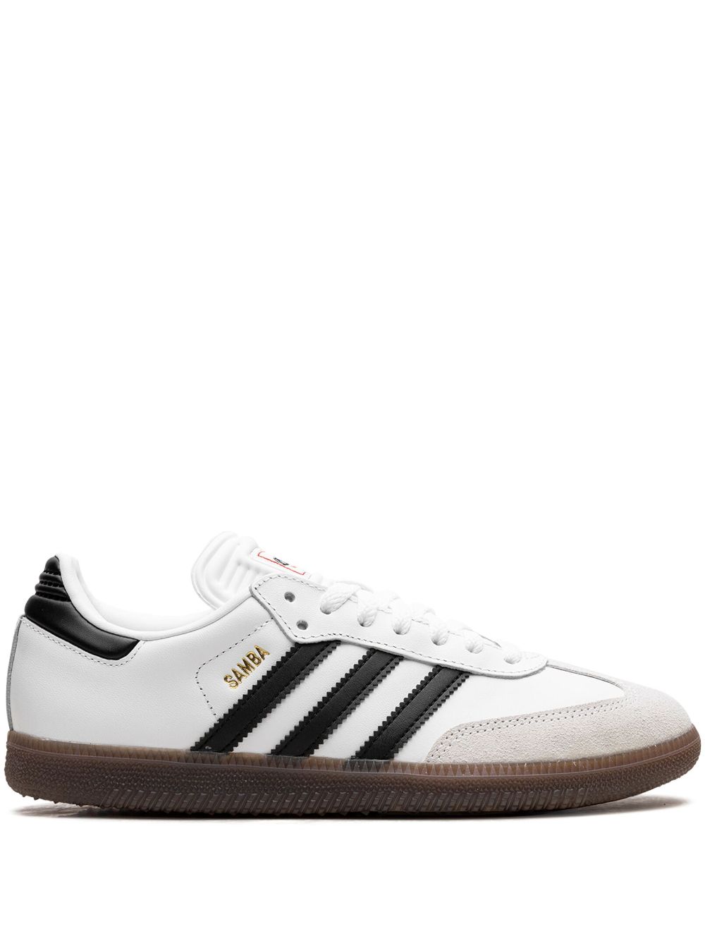 TB adidas Samba "FTWWHT CBlack Vivred" sneakers  