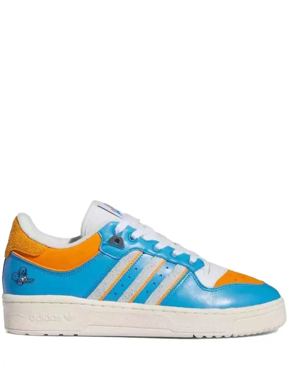 Cheap adidas x The Simpsons Rivalry Low 