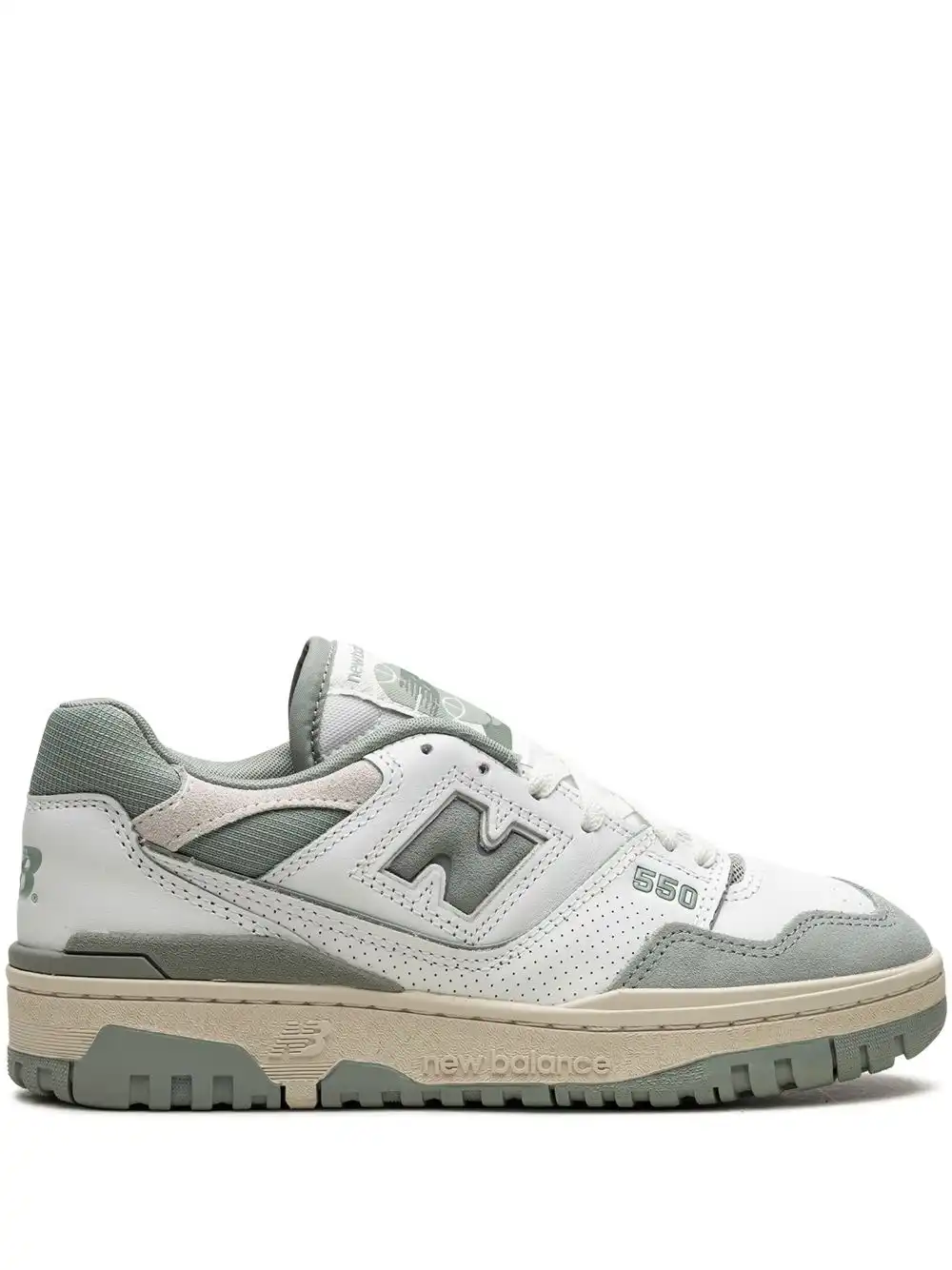 Rep Husky New Balance 550 