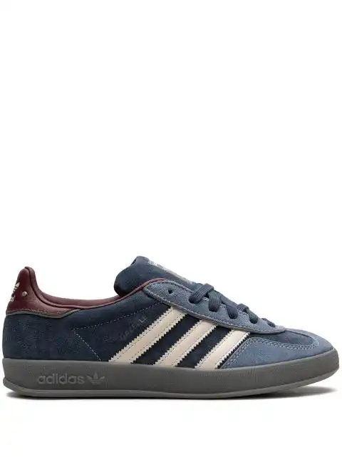 adidas Gazelle Indoor "Crew Navy"  