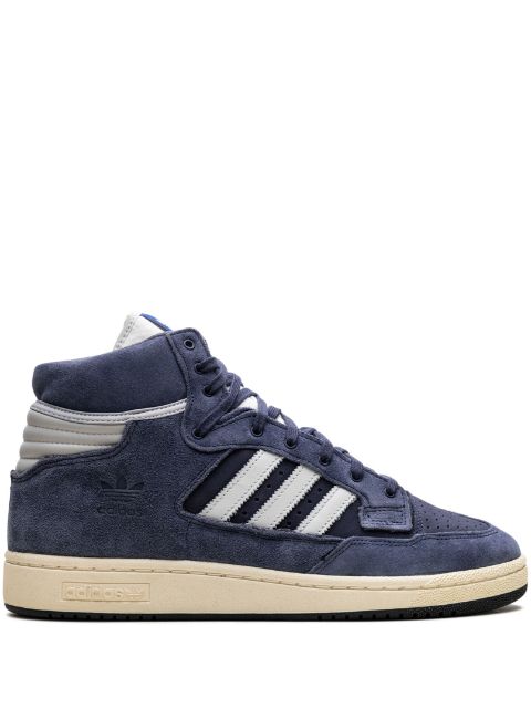 KICKWHO adidas Centennial 85 Hi "Shadow Navy" sneakers 