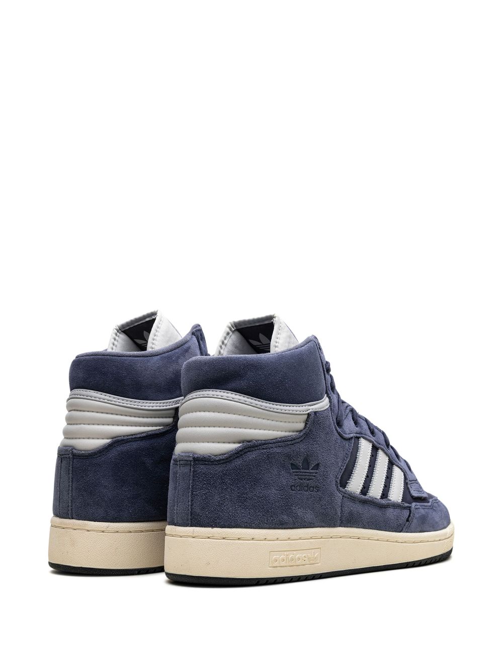 KICKWHO adidas Centennial 85 Hi "Shadow Navy" sneakers 