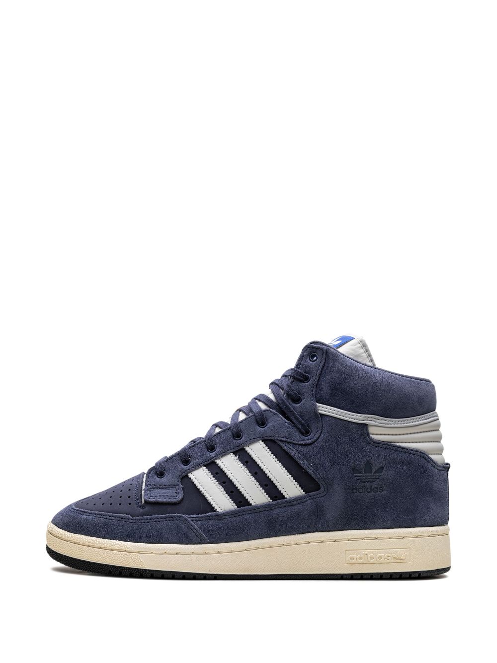 KICKWHO adidas Centennial 85 Hi "Shadow Navy" sneakers 