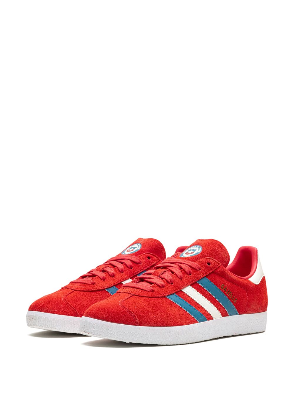 KICKWHO adidas Gazelle "Chile" sneakers 