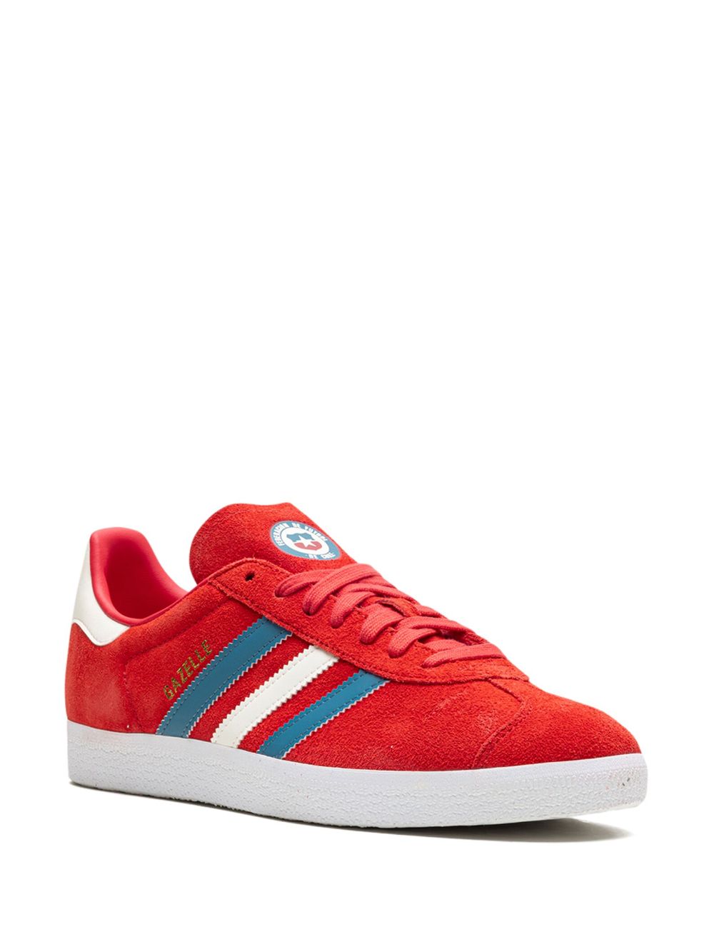 KICKWHO adidas Gazelle "Chile" sneakers 