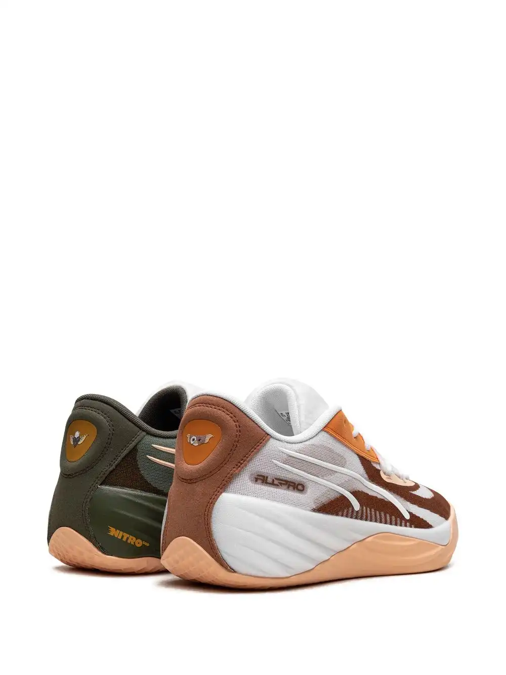 Cheap PUMA x Gremlins All-Pro NITRO 