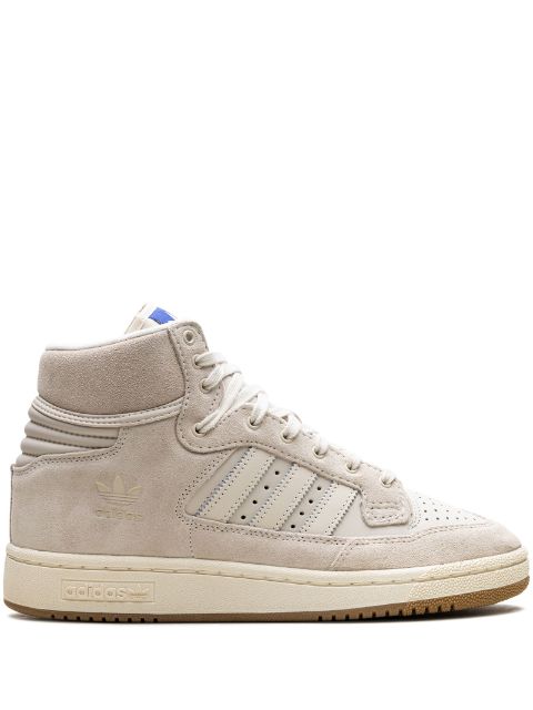 KICKWHO adidas Centennial 85 Hi "Off White" sneakers 