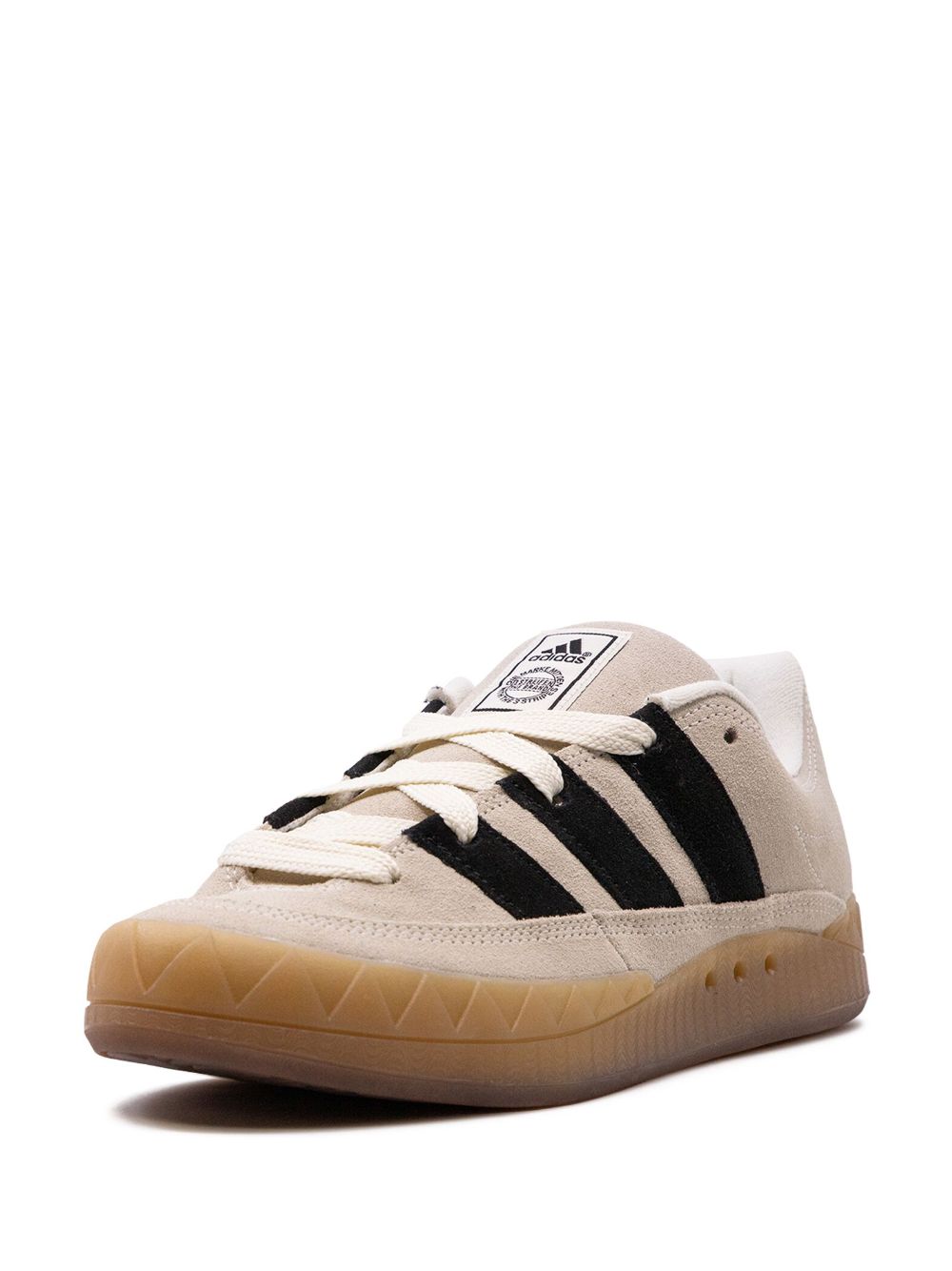 TB adidas Adimatic suede sneakers 