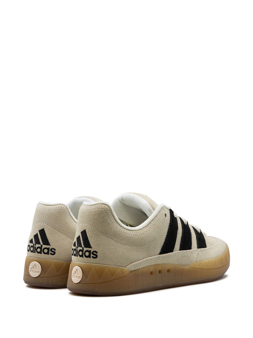 TB adidas Adimatic suede sneakers 