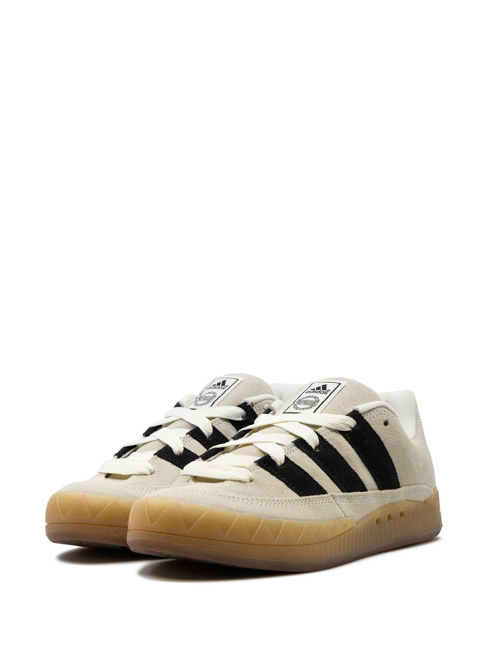 TB adidas Adimatic suede sneakers 