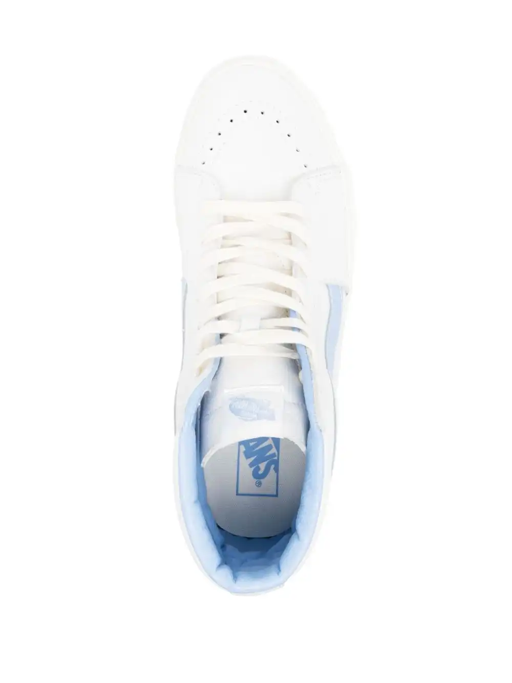 Reps LY Vans SK8-Hi logo-patch sneakers  