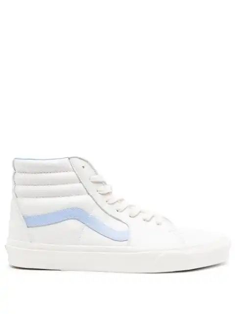 LY Vans SK8-Hi logo-patch sneakers  