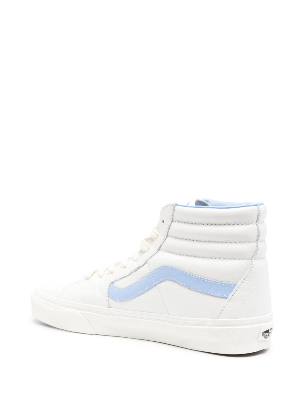 TB Vans SK8-Hi logo-patch sneakers  