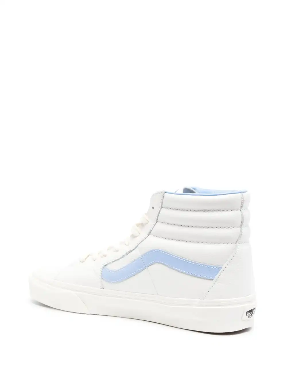 Reps LY Vans SK8-Hi logo-patch sneakers  