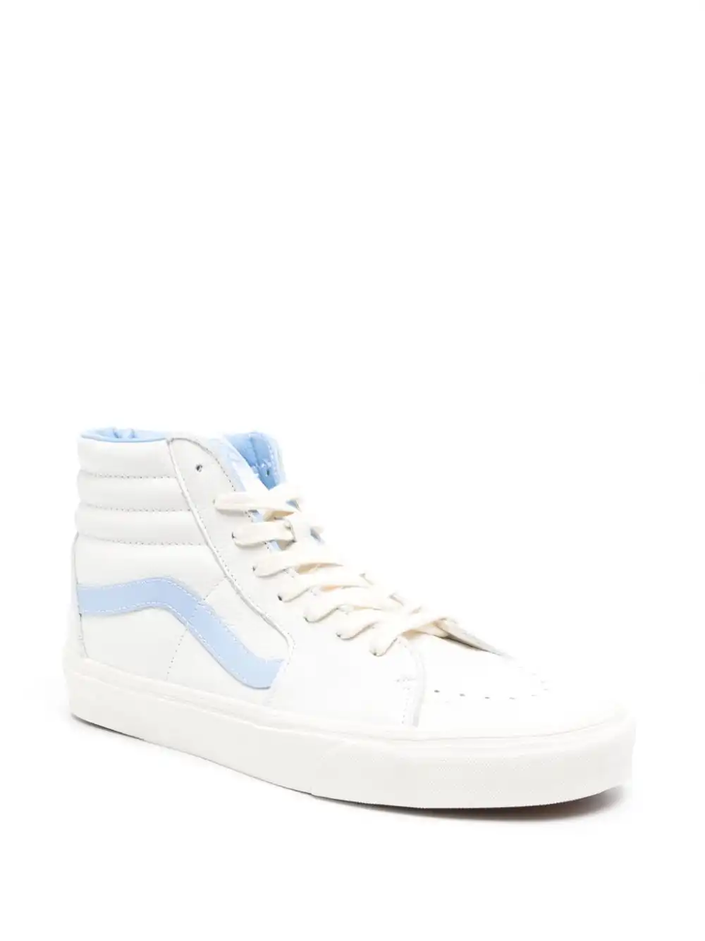 Reps LY Vans SK8-Hi logo-patch sneakers  