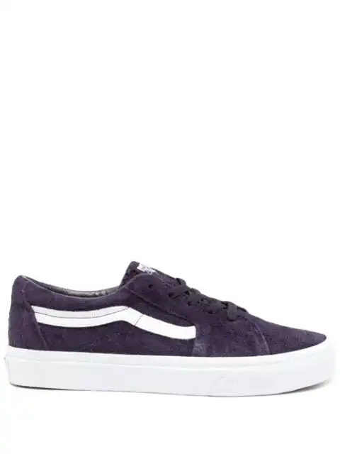 LY Vans SK8-Low logo-patch sneakers  